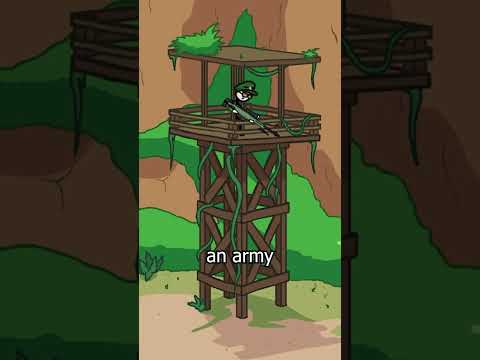 This World Record Is 42 Days Long