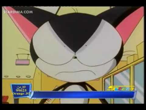 القط الاسود كورو الحلقة الثانية المقطع الثاني