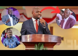  WE HAVE A PRESIDENT WHO IS AIC CS MURKOMEN CRACKS AIC MILIMANI CHURCH SERVICE
