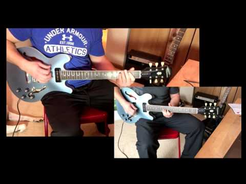 Goldfinger 99 Red Balloons Guitar Cover