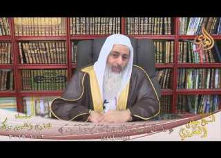  أين جنة الخلد الشيخ مصطفي العدوي