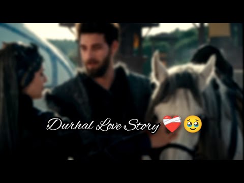 Halima Ve Dursun Love Story Love At First Sight Kurulusosman Kurulusorhan Couple Durhal