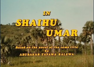 Shaihu Umar Hausa Movie 1976