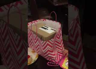  Emmys 7th Birthday Dinner