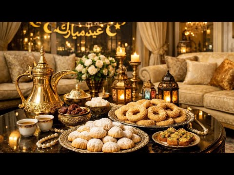 أجواء الزمن الجميل لحظات العيد موسيقى وذكريات جميلة من اجواء العيد