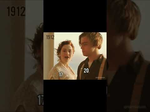 عمر جاك في فيلم تايتانيك بعد مرور سنين Tatanec