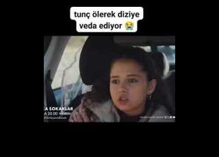 Arka Sokaklar Tunç ölüyor Arkasokaklar Turkishseries