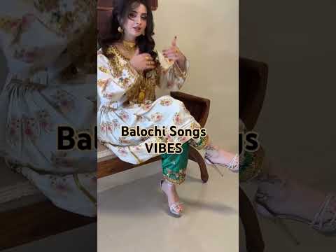 Balochi Song Balochi Girl Balochisong Remix Brahvisong Music Shorts Viralvideo