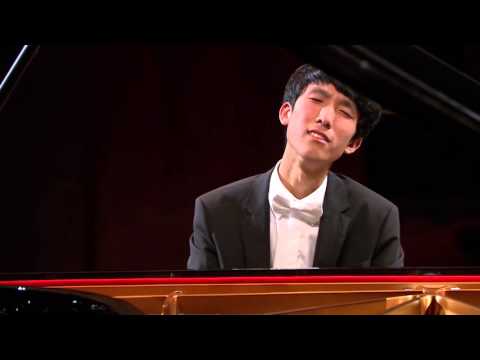 Eric Lu Prelude In D Flat Major Op 28 No 15 Third Stage