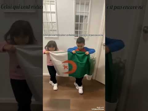 Celui Qui Veut Ridiculiser Ou Humilier L Algérie N Est Pas Encore Né