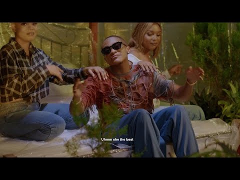 Innoss B CHANTIER Official Video