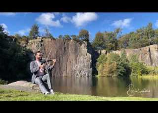 عوده حميد الشاعري Violin Cover