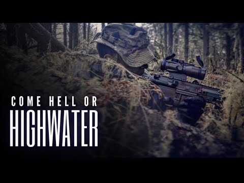 Hell Or Highwater LRRP Survival Short Film