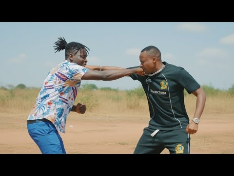 Taiga Ft Ng Wanamaritha Rudisha Changu Visualizer
