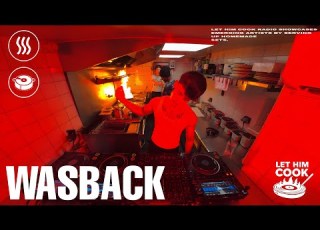  WASBACK LET HIM COOK Radio Hardstyle Hard Techno