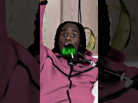Kai Cenat WOKE UP To Lil Uzi Vert