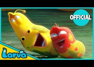  LARVA BEST OF LARVA Funny Cartoons Comics LARVA Official WEEK 3 2017