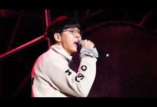 171021 GMF 42 정준일 우리의 밤