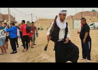 محفل بارود زقايري وادي سوف زرنة سوفية عرس عبد الله زهو قمار وادي سوف الجزائر