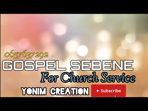 SEBENE PRAISE INSTRUMENTAL CONGO KENYA UGANDA TANZANI SEBENE KALI