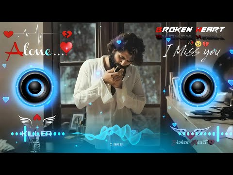 Tujhe Yaad Na Meri Aayi Dj Song B Praak Song Sad Song Z Series