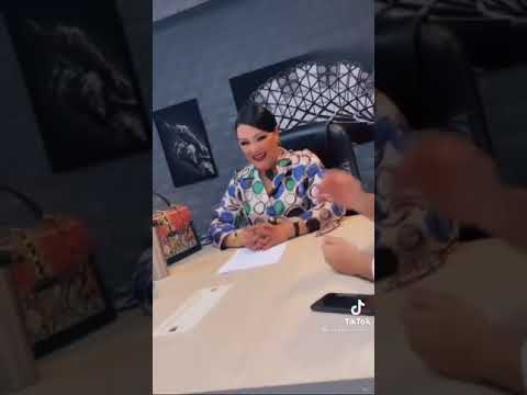 نوميديا لزول في كواليس طيموشة ههه