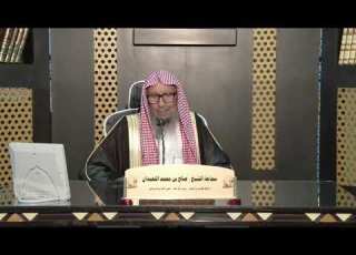  النبيﷺ أمر جرير البجلي عندما أسلم أن يهدم الصنم الذي عند دوس الشيخ صالح اللحيدان