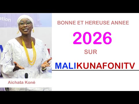 MALI HAPPY NEW YEAR 2026