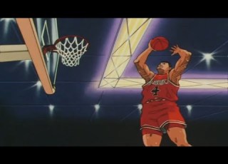  Slam Dunk Alley Opp Akagi