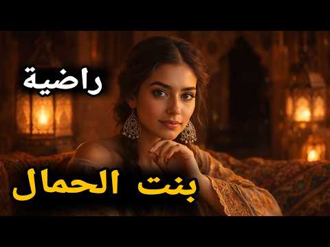 حكاية راضية بنت الحمال من أروع الحكايات الشعبية المغربية القديمة
