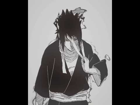 Sasuke Naruto Funk Of Suffering Super Slowed Sxid