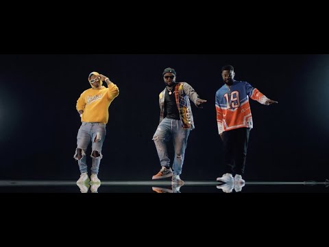 Skales X Harmonize X Falz Oliver Twist II REMIX Official Video