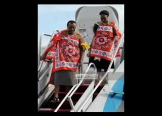  Rais Mwenye Wake Wengi Duniani King Mswati