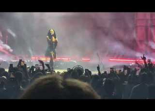 Demi Lovato Here We Go Again Nationwide 2026