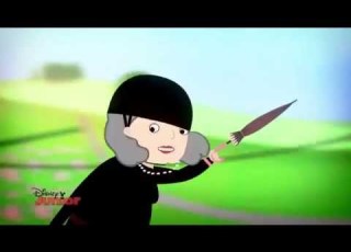 Nina Needs To Go Episode 3 Official Disney Junior Africa