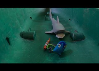  Finding Nemo 2 0 Bruce Attacks Playmobil