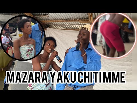 MAZARA YAKU MCHITI MME WAKO COMEDIEN DK MASWELE VMC Baraka