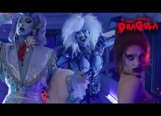  The Ghost Train Floorshow Dragula 666