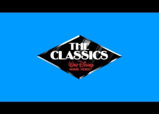  Walt Disney Home Video The Classics 1984 1988 Logo