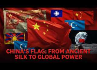  History Of Flags 003 The Hidden Meaning Behind China S Flag From Ancient Silk To Global Power
