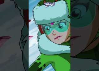 الموضة والأزياء والموضة والأزياء الموسم 7 Totally Spies Arabic