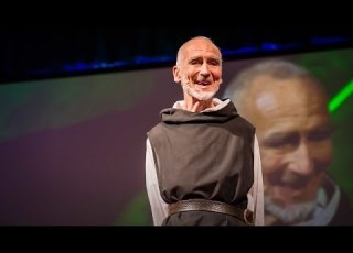 David Steindl Rast Glücklich Werden Durch Dankbarkeit