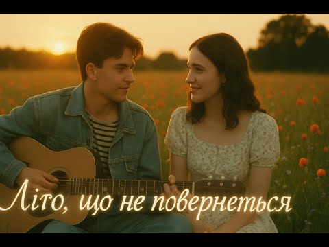 Літо що не повернеться Ностальгійний хіт про перше кохання Українська музика 90 х