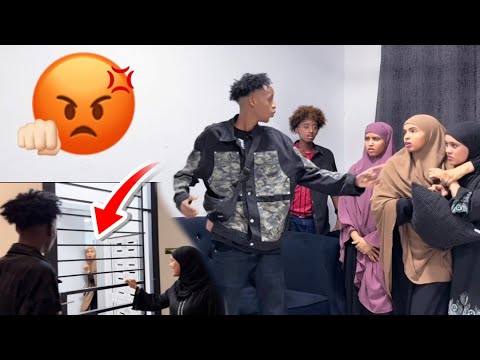 KIKI OO GURIGA NAGASO XIRATAY XANAAQ ANIGA IYO ALPHA ISKU HOR DAGAALNAY