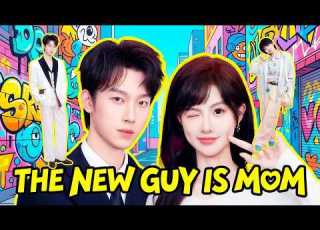 The New Guy Is Mom Single Mom S Secret She S A Male Nanny Flickreels