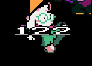 TAS Deltarune Ch3 Boss No Hit