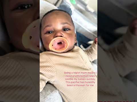Tripletmom Newbornbaby Pregnancybyfaith Baby Triplets Newborn Fyp