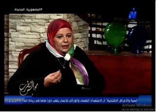 عايدة الشاعر في مجالس الطرب قناة النيل الثقافية