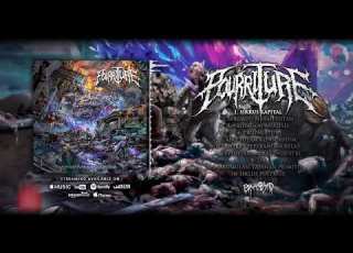POURRITURE Asap Hitam Konsorsium FULL STREAM BRUTAL MIND