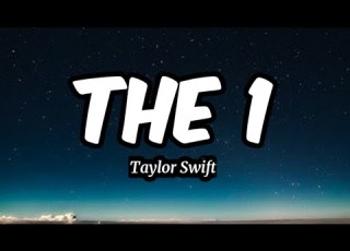  The 1 Taylor Swift Lyrics